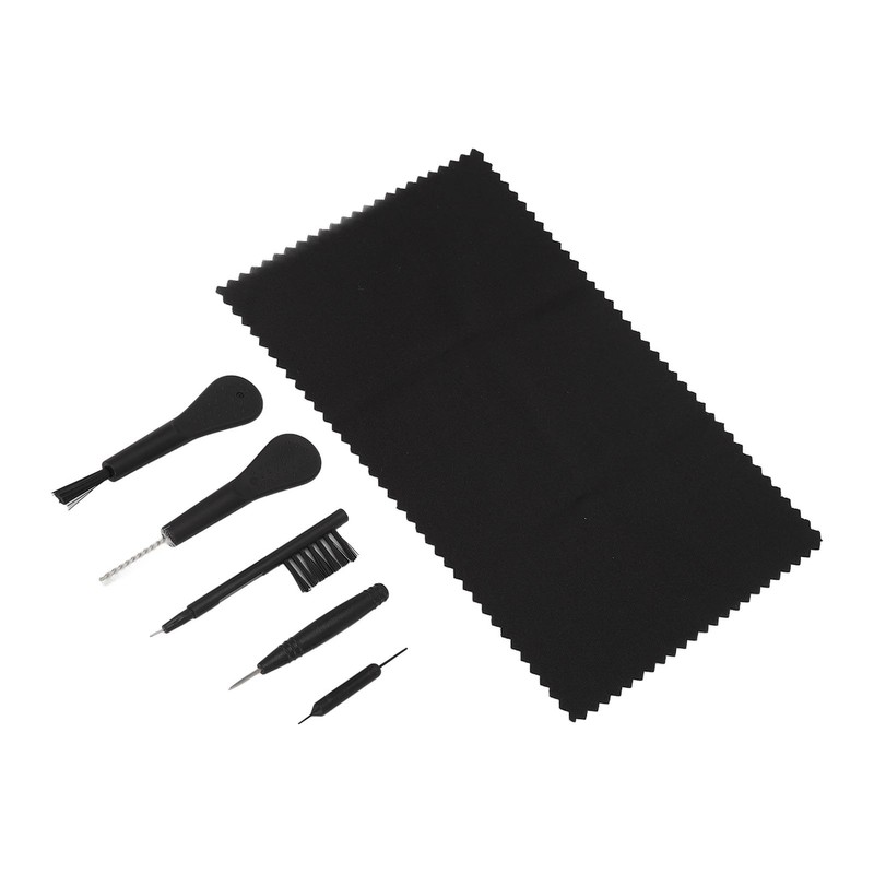 Sound Aid Cleaning Kit Professional Black Sound Amplifier Vent Cleaner