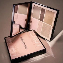 Jeongsaemmul (Hyundai Hmall) Jeong Saem Mool Artist Eye Palette Nude (Artist Eye Palette Brush Free) Glam Nude / (현대Hmall) 정샘물 아티스트 아이 팔레트 누드(아티스트 아이팔레트 브러쉬 증정) 글램누드