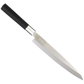 Kai Wasabi Black Yanagiba Knife, 8 1/4-Inch