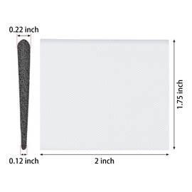 14pcs Corner Door Seal, Exterior Doors Corner, Weatherstrip Self-Adhesive Frame Draft Stopper, for Weather Protection Isolation Noise (White)