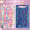 Kids Sleeping Bag, Large Unicorn Slumber Bag for Girls Boys,