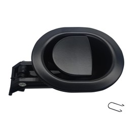 LZDICITARU Heavy-Duty Metal Recliner Pull Handle Replacement - Repair Mechanism Parts Compatible with Ashley Lazy Boy and Most Recliner Brands Couch Sofa Chair Furniture