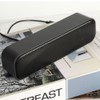 Mini Computer Speaker Wired USB Desktop Stereo Speaker Audio Decoding