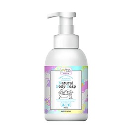 Lory & Ally Natural Body Soap