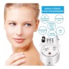Maquina De Dermoabrasion 3 En 1 Diamond Microdermoabrasion