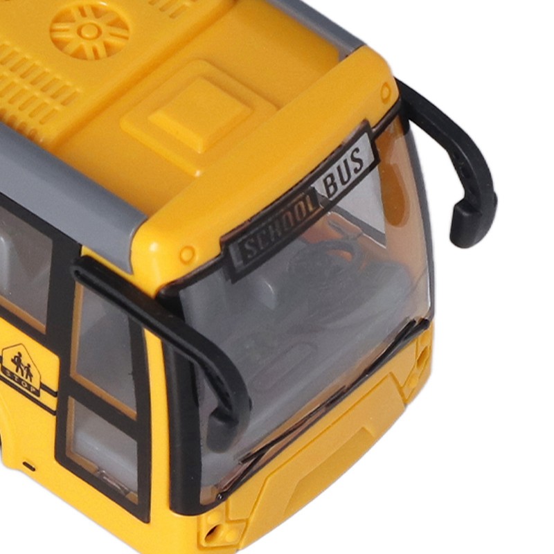 Remote Control Bus High Simulation All Directions Driving Rechargeable RC