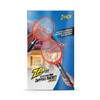 Zap It Bug Zapper Rechargeable Bug Zapper Racket, Electric Fly