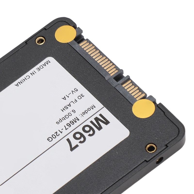 2.5 Inch SATA 3.0 SSD Professional SATA III 6GB/s Interface