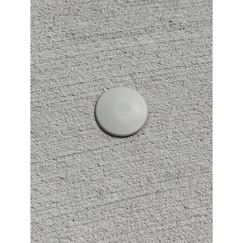 Anchor Cover (12 Pack) (Gray, 5/8"-11)