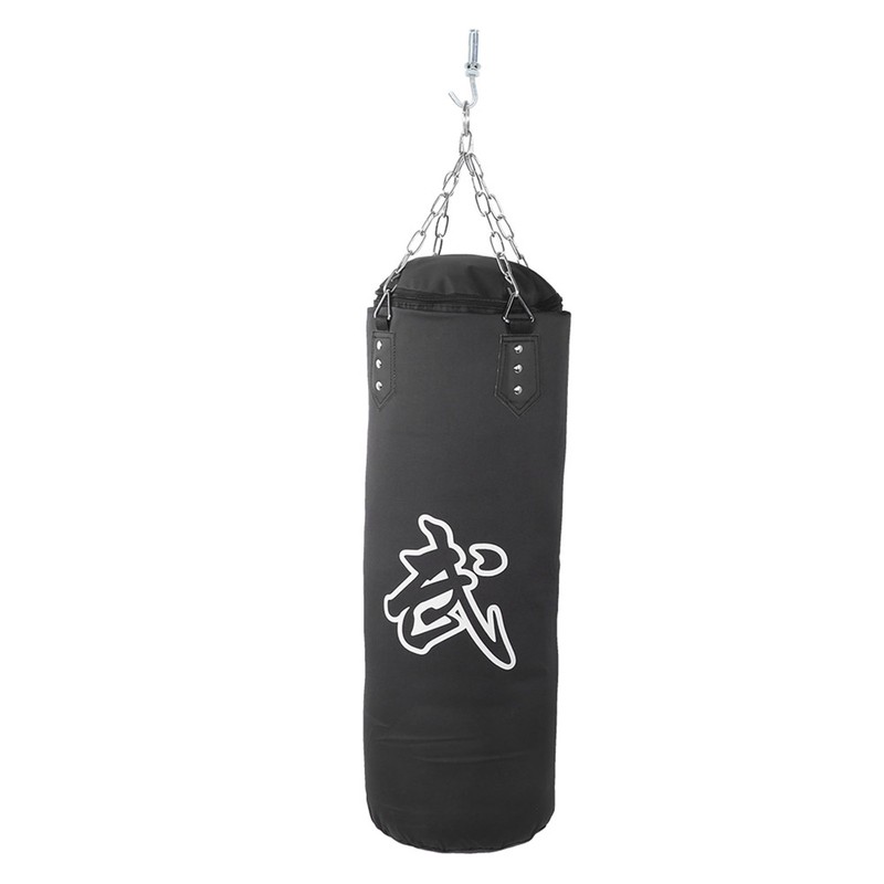 Professional Boxing Sandbag Hanging Type Thicken Training Punching Bag for