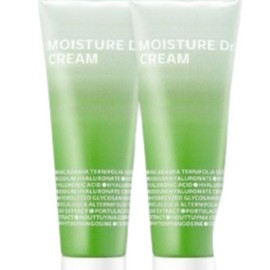 AISOI 아이소이 모이스춰 닥터 장수진 수분크림 110ml(50ml 2개+10ml) Isoi Moisture Dr. Jang Su-Jin Hydrating Cream 110ml (2 x 50ml + 10ml)