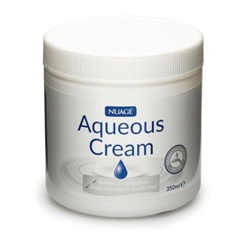 Aqueous Cream, Body Cream, Dry Skin Moisturiser Cream (350ml Aqueous Cream Tub)