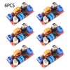 AITRIP 6pcs 5A XL4015 DC-DC Step Down Buck Converter Board