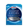 Glisten GC0608T Cooktop & Kitchen Cleaning, 8 Large/16 Small Pads,