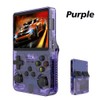 MINDKEEP R36S Retro Handheld Game Console, Preinstalled Emulator 128G TF