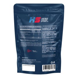 Creatina Monohidratada 500 Gr Hero Sport