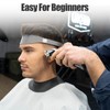 Fade Comb Haircut Guide Set, Fade Hair Trimming Comb for
