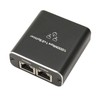 2 Port Gigabit Unmanaged Ethernet Switch, 1000Mbps 1 in 2