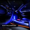 Snaptrol Mini USB Touch Control LED Ambient Light -4 Lighting