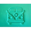 Van stamps stamp for pottery clay and soap