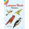 Common Birds Stickers (Dover Little Activity Books: Animals)