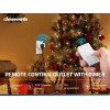 Dewenwils DEWNEWILS Remote Control Outlet with Timer, Indoor Remote Timer