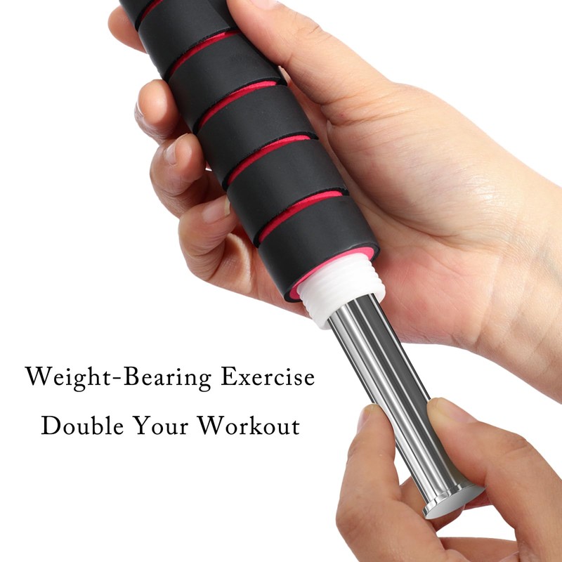 CHENGZI Adjustable Jump Rope Skipping Rope for Kids and Adults