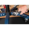 Performance Tool W30625 8 In. Ratcheting Adjustable Wrench - Sliding