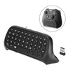 GOWENIC Game Controller Keyboard with Sound and Headset Jack for