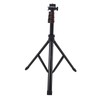 TP 14 1.4m 63 Inch Extendable Selfie Stick Tripod for