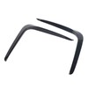1 Pair Front Air Vent Splitter Enhanced Aerodynamics Splitter Trim