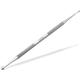 Acupressure Pen - 15 cm - 2/5 mm - Stainless Steel - Rustproof