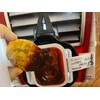 Saucemoto DIP CLIP, An in-car cup holder for ketchup &