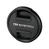 OM SYSTEM - Olympus Lens Cap LC-62G Black