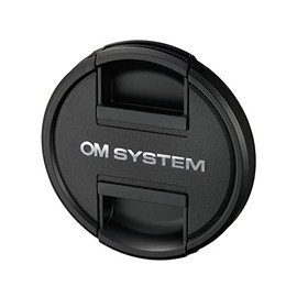 OM SYSTEM - Olympus Lens Cap LC-62G Black