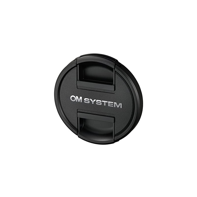 OM SYSTEM - Olympus Lens Cap LC-62G Black
