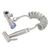 Toilet Bidet Sprayer Efficient Hygienic Pressurized Design G1/2 Male Thread