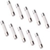 500V 20A Fast Acting Low Breaking Capacity 6x30mm Cartridge Ceramic