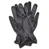 Spontex Black Protect Disposable Nitrile Gloves Extra Tear-Resistant and Durable