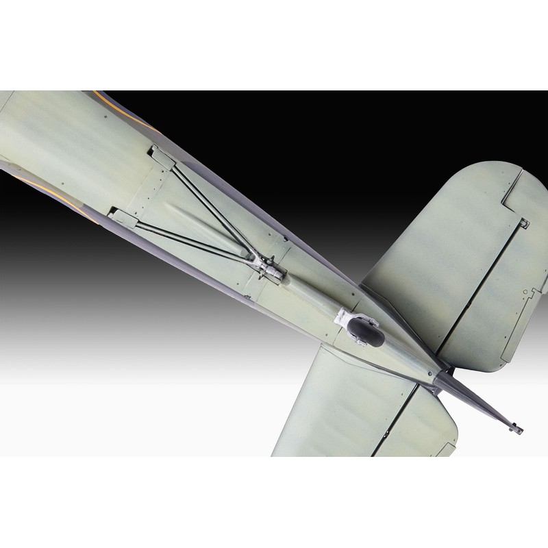 Revell Modellbau Hawker Sea Hurricane Mk.IIC