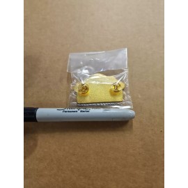 Harley 120 Years 120th Anniversary Dealer Pin Button