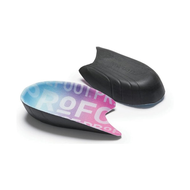 PROFOOT Achilles Tendonitis Orthotic Heel Cup for Women (Sizes 6-10)