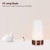 BETUS Motion Sensor Night Light, Battery Operated Lamp with 2