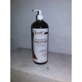 Shampoo Kanin Dermatológica con Alquitrán de Hulla para Psoriasis y Caspa                                                                             