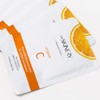 Mascarilla de Vitamina C con 20 sobres