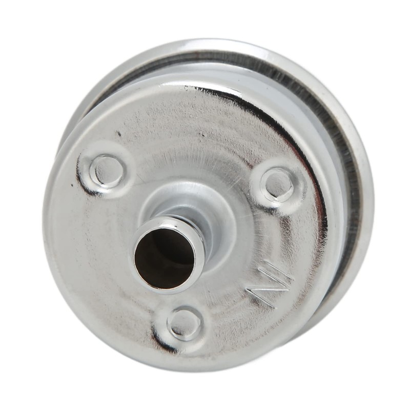 Fuel Filter, 3/8" High Flow Fuel Filter Inline Hose 9746
