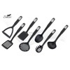 Fackelmann Potato Masher 26cm SENSE Fruit & Vegetable Masher Plastic