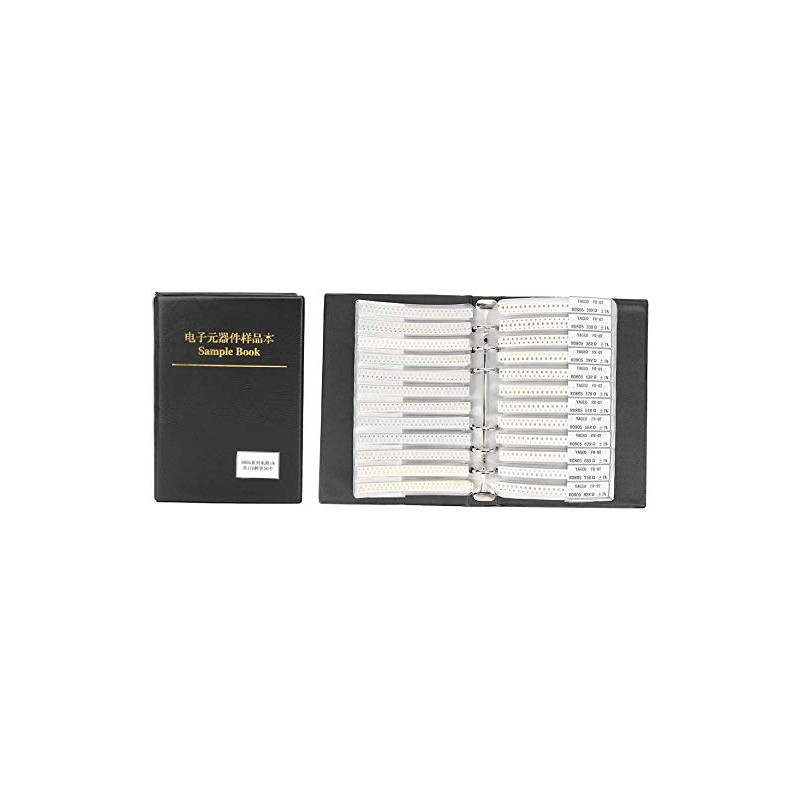 WINGONEER 1%0603 SMD 170 Value Resistor (0Ω to 10M Ω)