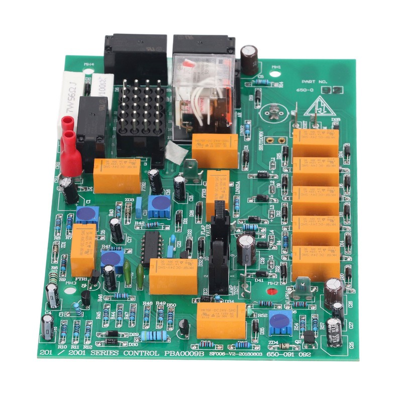 24V Engine Interface Module with LED Generator 5 Lights Control