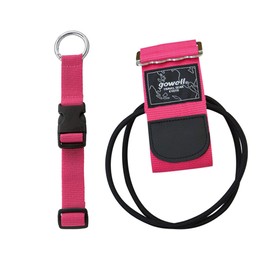 Bag & Clothes Belt Pink GW-0104-030